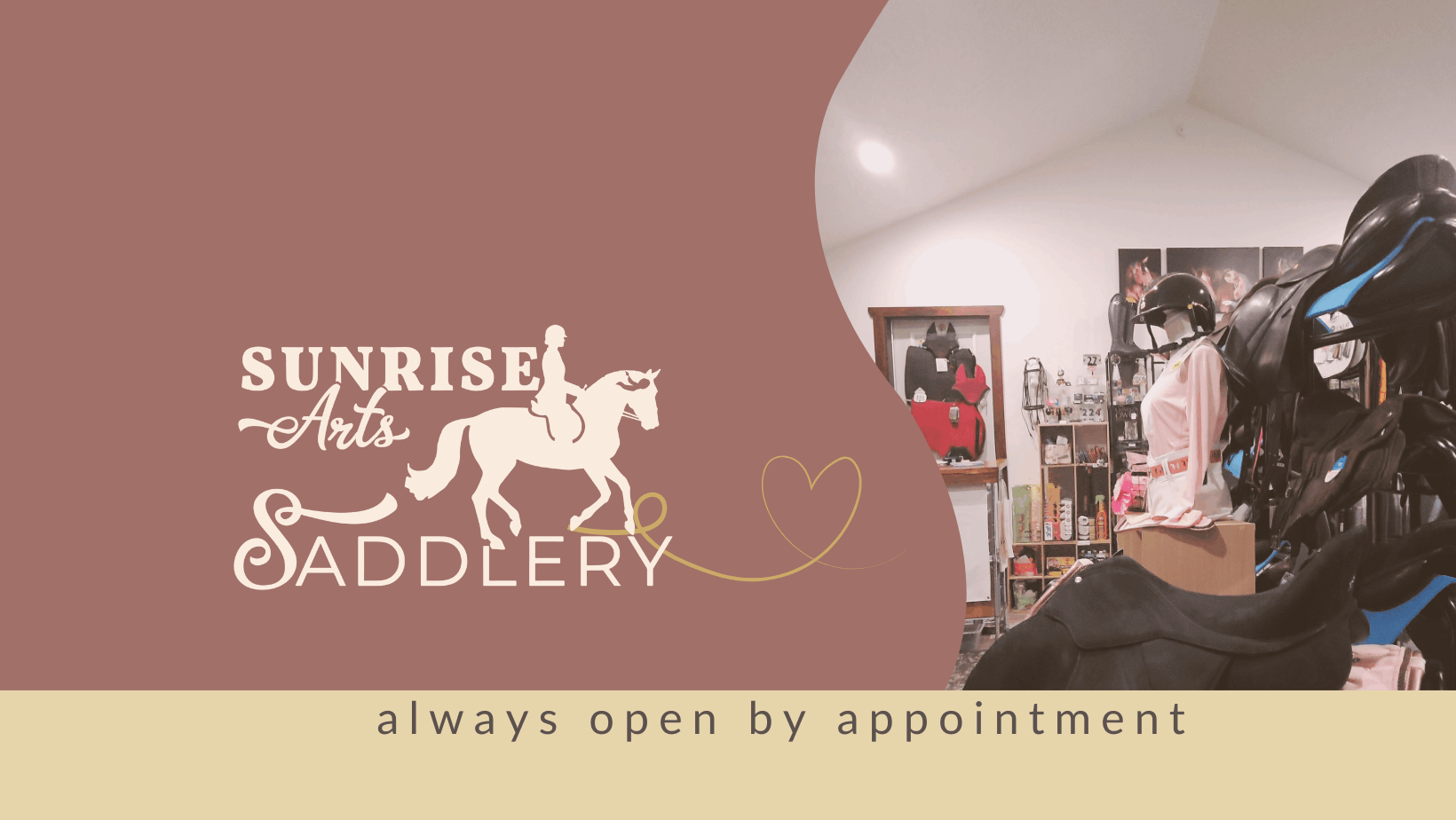Sunrise Arts Saddlery